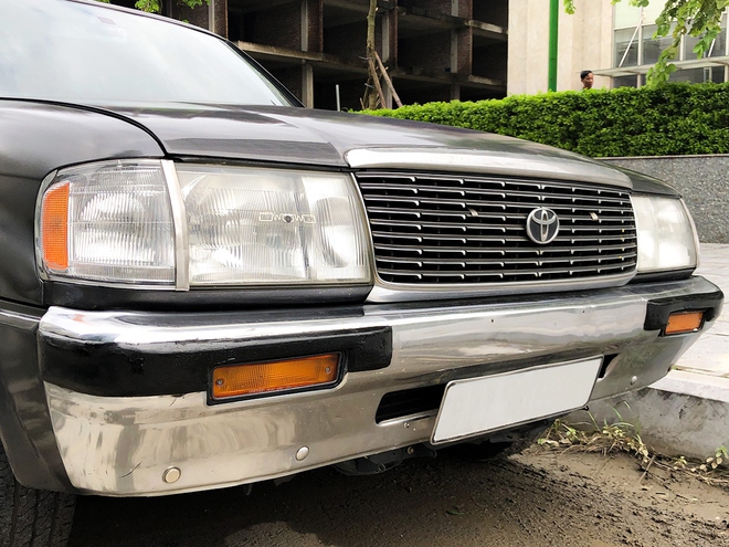 Toyota Crown - biểu tượng lịch sử- Ảnh 7.