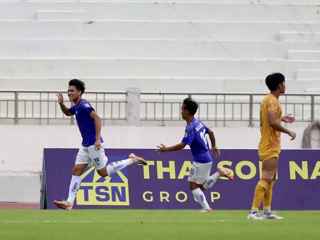 Hạ gục HAGL, U17 Hà Nội FC lần đầu vô địch giải quốc gia- Ảnh 2.