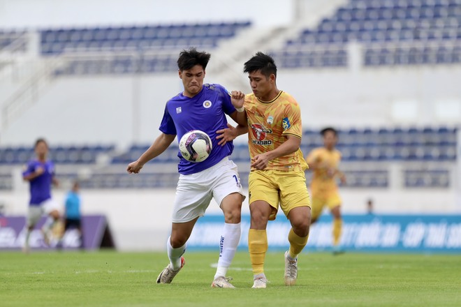 Hạ gục HAGL, U17 Hà Nội FC lần đầu vô địch giải quốc gia- Ảnh 1.