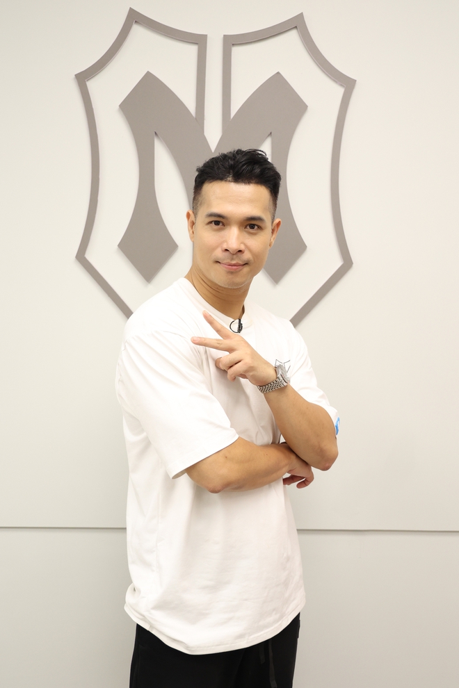 Trương Thế Vinh nói gì về màn trình diễn đầu tiên ở Anh trai vượt ngàn chông gai?- Ảnh 7. Trương Thế Vinh nói gì về màn trình diễn đầu tiên ở Anh trai vượt ngàn chông gai?- Ảnh 7.