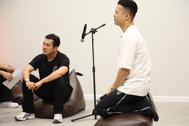 Trương Thế Vinh nói gì về màn trình diễn đầu tiên ở Anh trai vượt ngàn chông gai?- Ảnh 8. Trương Thế Vinh nói gì về màn trình diễn đầu tiên ở Anh trai vượt ngàn chông gai?- Ảnh 8.