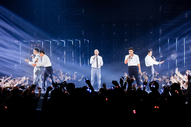 Trương Thế Vinh nói gì về màn trình diễn đầu tiên ở Anh trai vượt ngàn chông gai?- Ảnh 11. Trương Thế Vinh nói gì về màn trình diễn đầu tiên ở Anh trai vượt ngàn chông gai?- Ảnh 11.