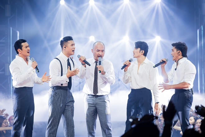 Trương Thế Vinh nói gì về màn trình diễn đầu tiên ở Anh trai vượt ngàn chông gai?- Ảnh 12. Trương Thế Vinh nói gì về màn trình diễn đầu tiên ở Anh trai vượt ngàn chông gai?- Ảnh 12.