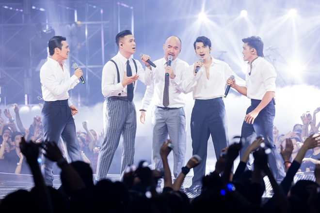 Trương Thế Vinh nói gì về màn trình diễn đầu tiên ở Anh trai vượt ngàn chông gai?- Ảnh 10. Trương Thế Vinh nói gì về màn trình diễn đầu tiên ở Anh trai vượt ngàn chông gai?- Ảnh 10.