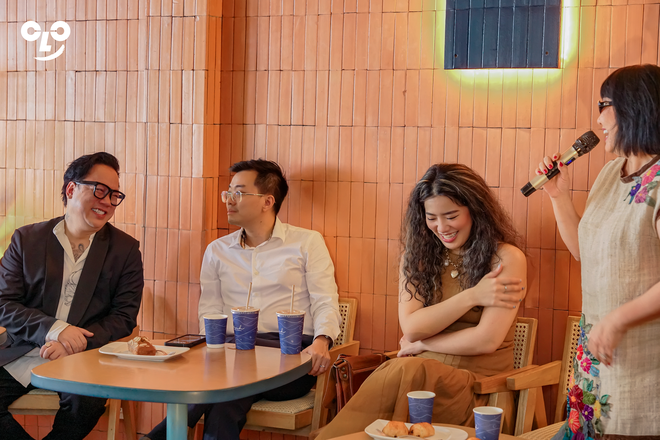 Em gái Trịnh Vĩnh Trinh biên tập đêm nhạc: 