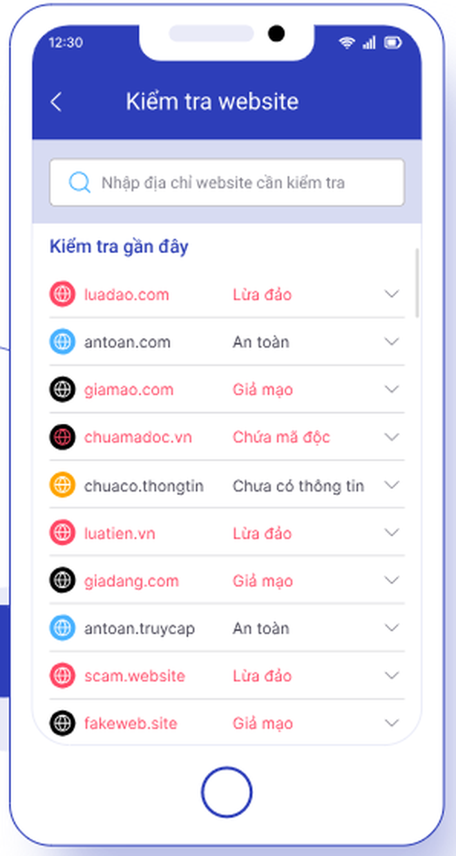 Ứng dụng dành riêng cho người Việt giúp ngăn chặn và chống lừa đảo trực tuyến  - Ảnh 4.