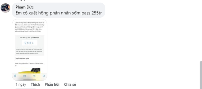 VinFast VF 3 vừa bàn giao đã rao bán chênh 50 triệu: Thuận mua vừa bán thôi, có gì lạ! - Ảnh 5.