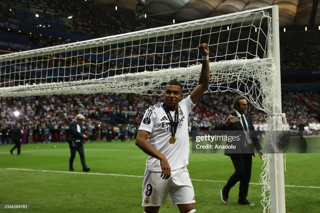 Mbappe tỏa sáng, Real Madrid phá thêm kỷ lục châu Âu- Ảnh 7.