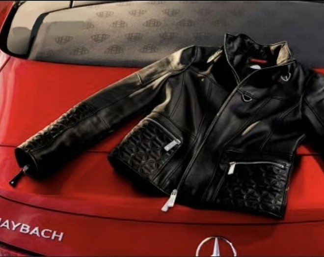 Lộ ảnh Mercedes-Maybach SL trước ngày ra mắt - Ảnh 4.