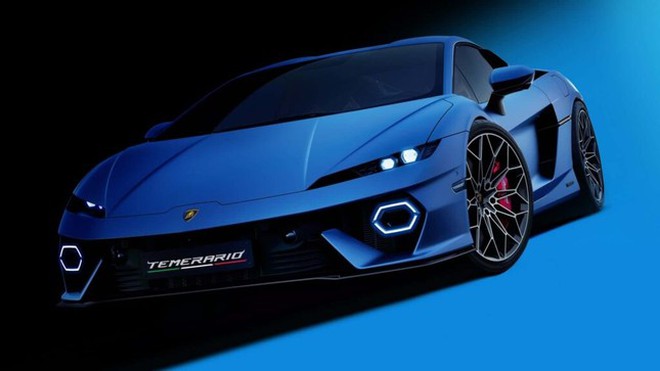 Chiêm ngưỡng siêu xe kế nhiệm Lamborghini Huracan vừa ra mắt - Ảnh 14.