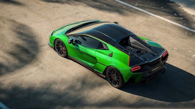 Chiêm ngưỡng siêu xe kế nhiệm Lamborghini Huracan vừa ra mắt - Ảnh 22.