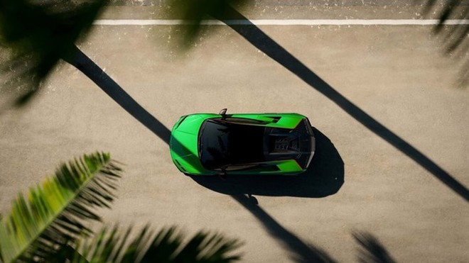 Chiêm ngưỡng siêu xe kế nhiệm Lamborghini Huracan vừa ra mắt - Ảnh 23.