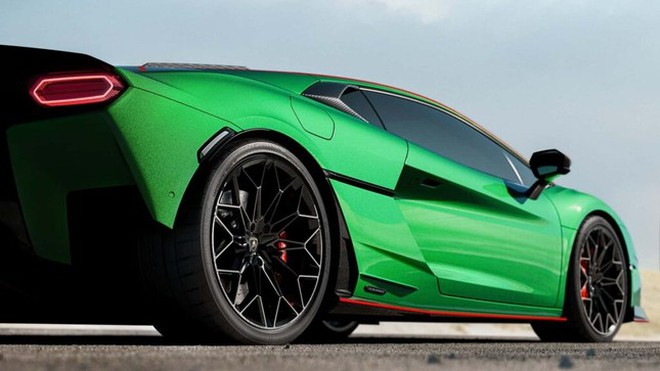 Chiêm ngưỡng siêu xe kế nhiệm Lamborghini Huracan vừa ra mắt - Ảnh 24.