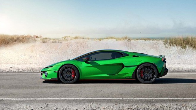 Chiêm ngưỡng siêu xe kế nhiệm Lamborghini Huracan vừa ra mắt - Ảnh 5.