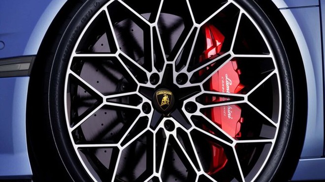 Chiêm ngưỡng siêu xe kế nhiệm Lamborghini Huracan vừa ra mắt - Ảnh 9.