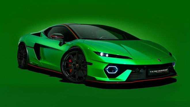 Chiêm ngưỡng siêu xe kế nhiệm Lamborghini Huracan vừa ra mắt - Ảnh 25.