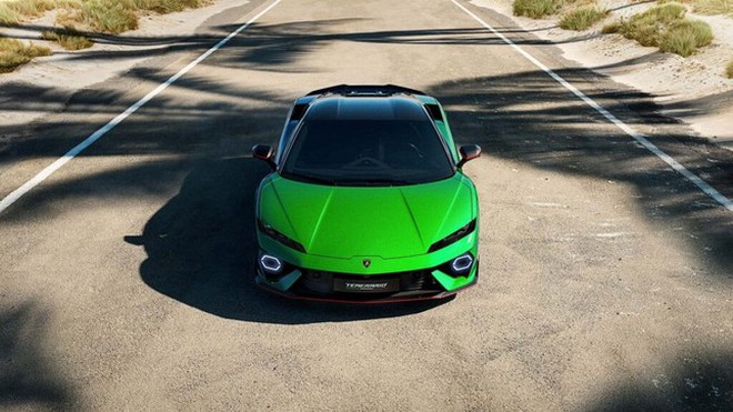 Chiêm ngưỡng siêu xe kế nhiệm Lamborghini Huracan vừa ra mắt - Ảnh 21.