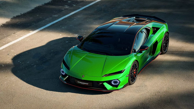 Chiêm ngưỡng siêu xe kế nhiệm Lamborghini Huracan vừa ra mắt - Ảnh 20.