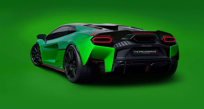 Chiêm ngưỡng siêu xe kế nhiệm Lamborghini Huracan vừa ra mắt - Ảnh 27.