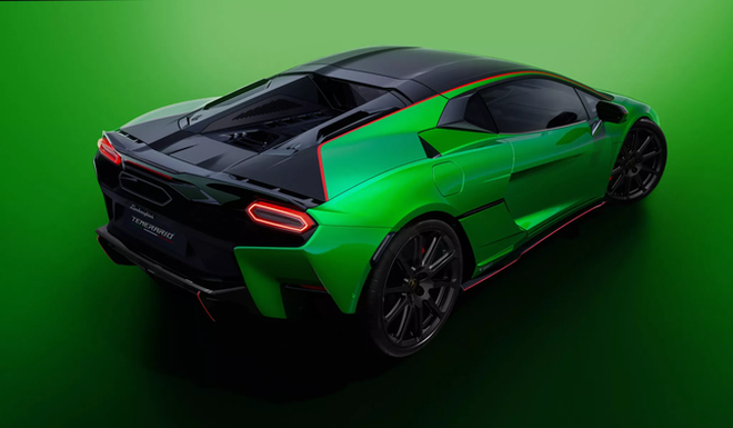 Chiêm ngưỡng siêu xe kế nhiệm Lamborghini Huracan vừa ra mắt - Ảnh 26.