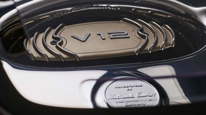 Chiêm ngưỡng siêu phẩm Pagani Utopia Roadster vừa trình làng - Ảnh 24.