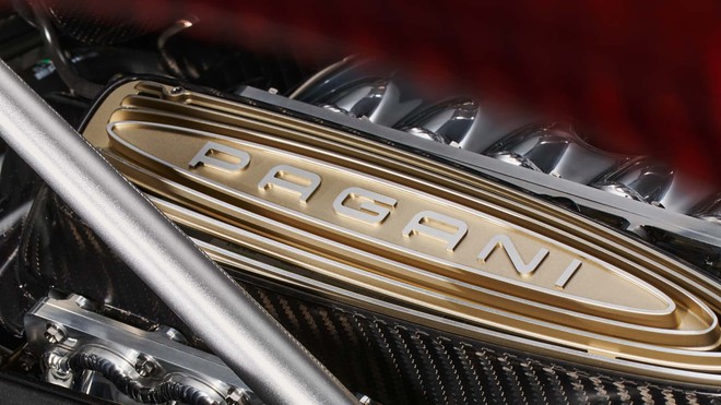 Chiêm ngưỡng siêu phẩm Pagani Utopia Roadster vừa trình làng - Ảnh 23.