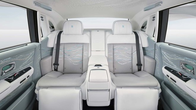 Chiêm ngưỡng Rolls-Royce Phantom Scintilla giới hạn chỉ 10 chiếc - Ảnh 11.