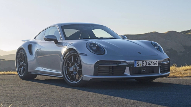 Porsche 911 Turbo ra phiên bản đặc biệt kỷ niệm 50 năm - Ảnh 12.