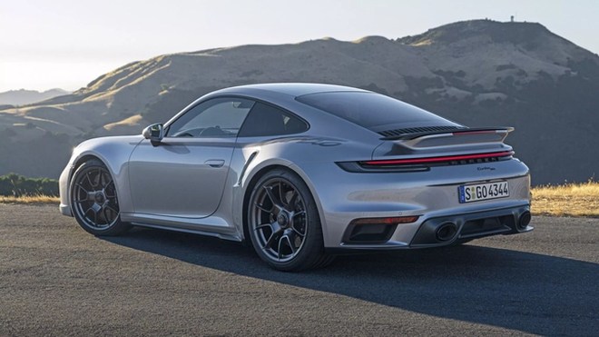 Porsche 911 Turbo ra phiên bản đặc biệt kỷ niệm 50 năm - Ảnh 13.