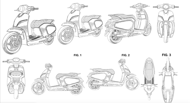 Xe máy Việt đua nhau xuất khẩu: NSX này đã 'về đích', đưa mẫu xe điện không cần chờ sạc ra thế giới - Ảnh 5.
