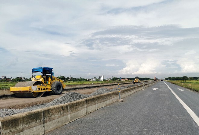 Được đầu tư hàng nghìn tỷ, những dự án huyết mạch nối Nam Định với Ninh Bình đang được triển khai đến đâu? - Ảnh 5.