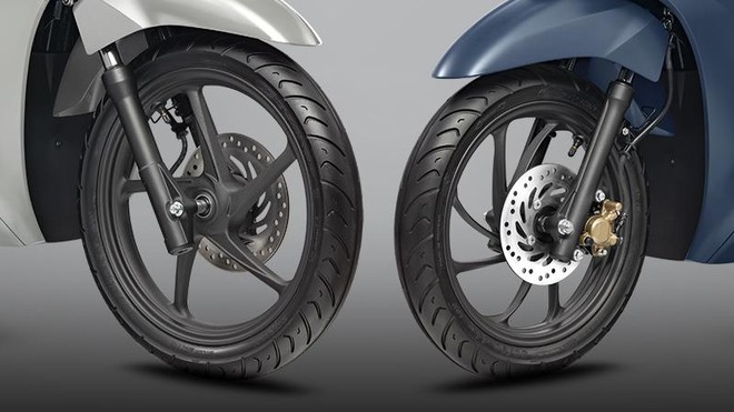 Giảm cực mạnh, chiếc "xe tay ga quốc dân" có mức giá bất ngờ, thấp hiếm có - Ảnh 5.