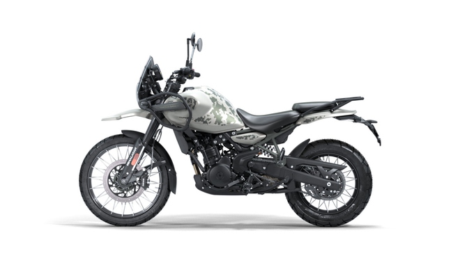 Royal Enfield Himalayan 2024 ra mắt tại Malaysia, giá từ 174 triệu đồng - Ảnh 10.