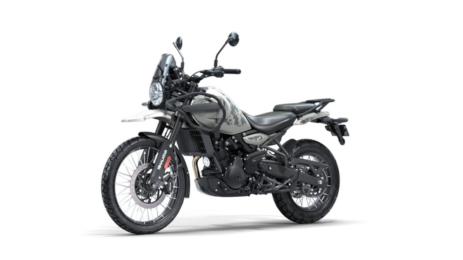 Royal Enfield Himalayan 2024 ra mắt tại Malaysia, giá từ 174 triệu đồng - Ảnh 9.