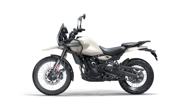 Royal Enfield Himalayan 2024 ra mắt tại Malaysia, giá từ 174 triệu đồng - Ảnh 8.
