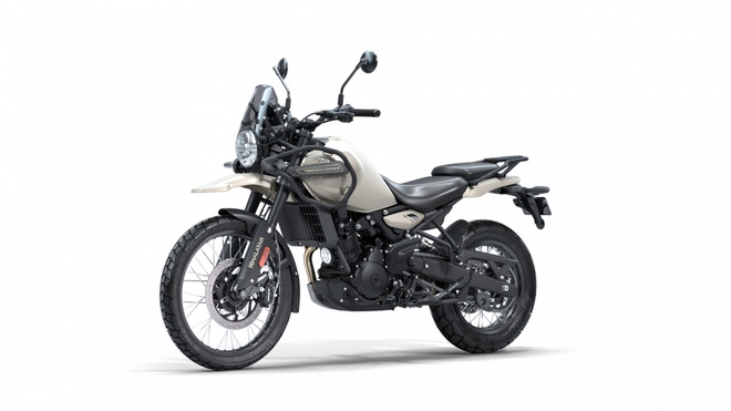 Royal Enfield Himalayan 2024 ra mắt tại Malaysia, giá từ 174 triệu đồng - Ảnh 7.