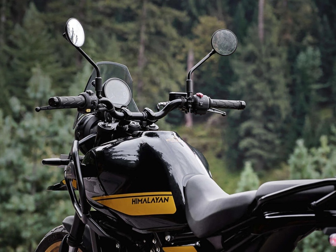 Royal Enfield Himalayan 2024 ra mắt tại Malaysia, giá từ 174 triệu đồng - Ảnh 3.