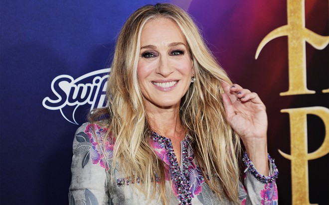 Sarah Jessica Parker thủ vai Carrie Bradshaw trong phim "Sex and the city" (Ảnh: Getty)