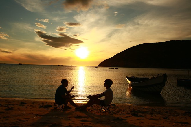 Phát hiện bãi biển hoang sơ gần Nha Trang, được ví như "nàng tiên ngủ quên", nhiều người chưa hề nghe tên- Ảnh 8.