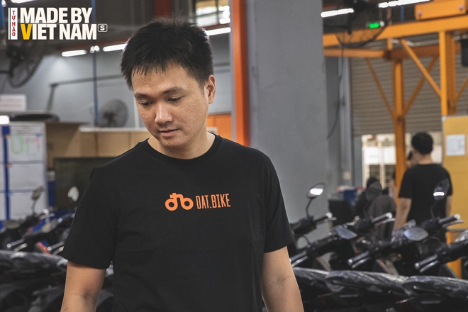 CEO Nguyễn Bá Cảnh Sơn: Cạnh tranh với SH Mode và Air Blade được rồi! Sẽ tiến tới mức giá Wave Alpha! - Ảnh 5.