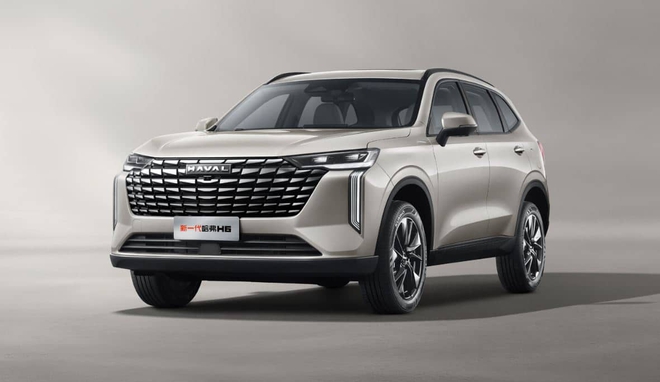 Haval H6 giảm giá mạnh còn 820 triệu tại đại lý, cạnh tranh CR-V hybrid với giá ngang Corolla Cross bản rẻ nhất - Ảnh 6.