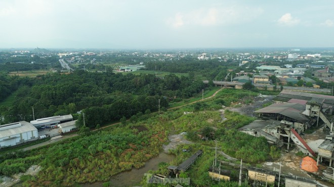 Cảnh xuống cấp của Nhà máy xi măng Hữu Nghị sau tuyên bố phá sản - Ảnh 17.