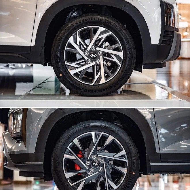 Ảnh thực tế Hyundai Creta 2025 vừa ra mắt ĐNÁ: Giá quy đổi từ 470 triệu đồng, thêm bản thể thao, có thể sớm về Việt Nam - Ảnh 11.