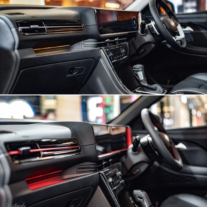 Ảnh thực tế Hyundai Creta 2025 vừa ra mắt ĐNÁ: Giá quy đổi từ 470 triệu đồng, thêm bản thể thao, có thể sớm về Việt Nam - Ảnh 13.