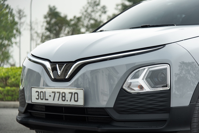 VinFast VF 5 là ‘vua doanh số’ Việt Nam năm 2024: Tháng cuối chốt gần 5.000 xe, bỏ xa nhóm Xpander, Ranger - Ảnh 6.