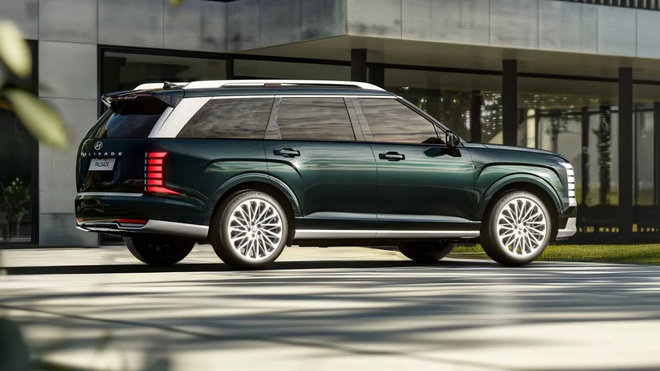 Hyundai Palisade 2025 lộ mức tiết kiệm xăng hơn i10 đi phố: Mạnh 334hp nhưng chỉ ‘ăn’ từ 6,45 lít/100km - Ảnh 5.