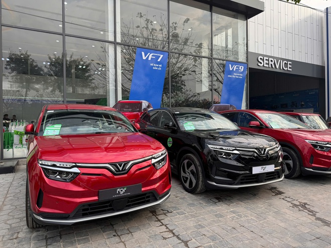 Ngày đẹp của FGF: TGĐ làm đám hỏi với Á hậu Phương Nhi, 6 showroom đầu tiên đồng loạt khai trương - Ảnh 4.