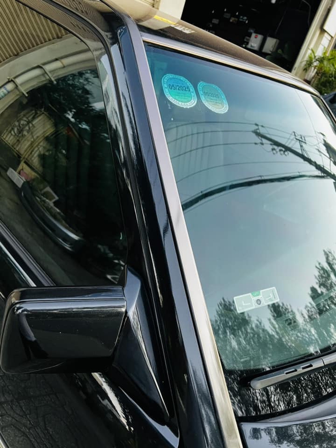 Hồi sinh Mercedes-Benz E-Class 1993, thợ Việt chia sẻ: ‘Mua chỉ 100 triệu, thêm 300 triệu độ xe nhưng tiền công chiếm hơn nửa’ - Ảnh 4.