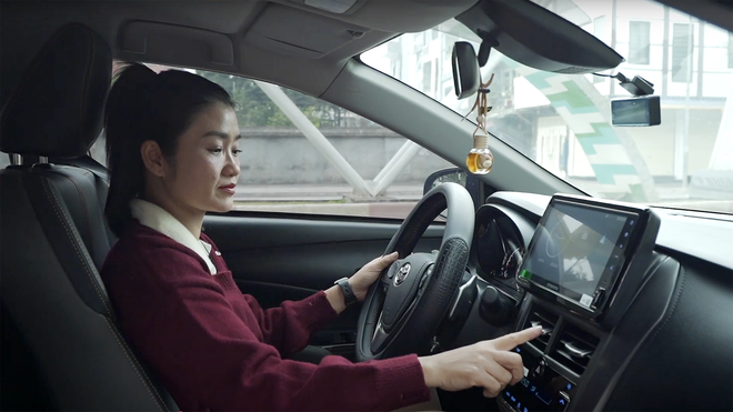 Chồng thích xe Hàn, vợ lái mới quyết lấy Toyota Vios: ‘Tiết kiệm hơn Accent, cố lấy bản G cho an toàn’ - Ảnh 4.