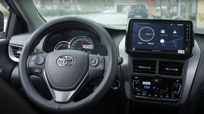 Chồng thích xe Hàn, vợ lái mới quyết lấy Toyota Vios: ‘Tiết kiệm hơn Accent, cố lấy bản G cho an toàn’ - Ảnh 6.